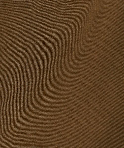 UNIVERSAL OVERALL（ユニバーサルオーバーオール）の「Another Edition×UNIVERSAL OVERALLワッペンシャツ ◆（シャツ/ブラウス・レディース・モカ/ライトブルー・FREE）」の17枚目の写真