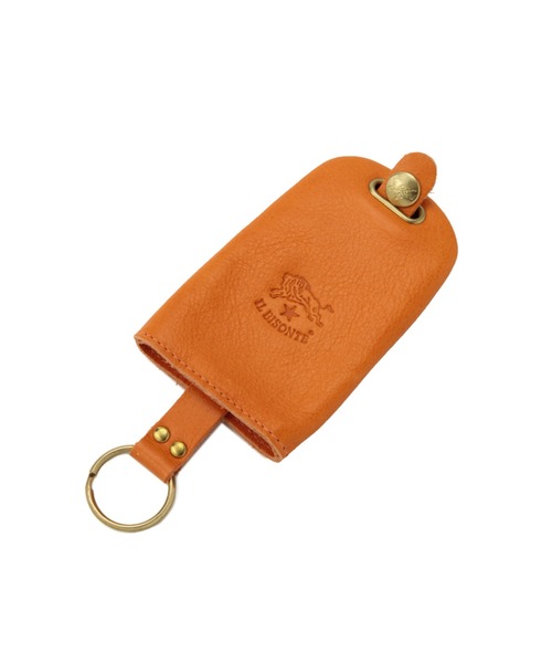 関税込【IL BISONTE】Key Cases IL BISONTE / ORIGINAL LEATHER / KEY CASE（キーケース/キー