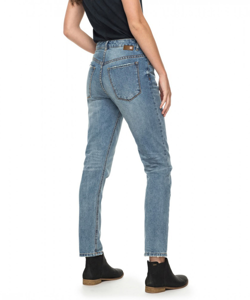 ROXY(ロキシー)の「I FEEL FREE(デニムパンツ・レディース・ブルー・24inch/25inch/26inch/27inch/28inch)」の12枚目の写真