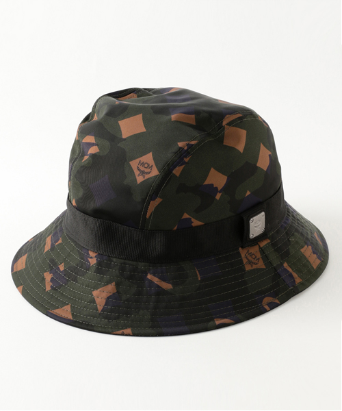 mcm bucket hat
