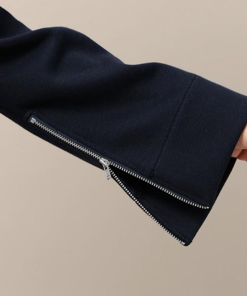 BEAUTY&YOUTH UNITED ARROWS(ビューティーアンドユースユナイテッドアローズ)の「<Americana(アメリカーナ)>Aラインプルオーバー:(スウェット・レディース・ピンク/ネイビー・FREE)」の11枚目の写真