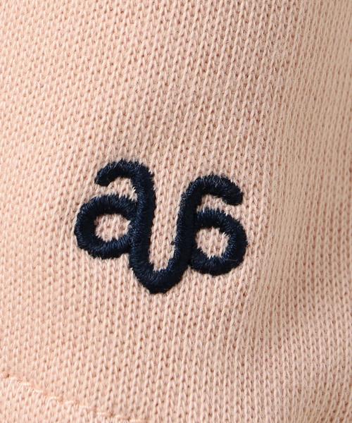 BEAUTY&YOUTH UNITED ARROWS(ビューティーアンドユースユナイテッドアローズ)の「<Americana(アメリカーナ)>Aラインプルオーバー:(スウェット・レディース・ピンク/ネイビー・FREE)」の13枚目の写真
