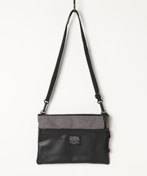 CONNA DESIGN | 【CONNA DESIGN】サコッシュ（合皮）(ショルダーバッグ)