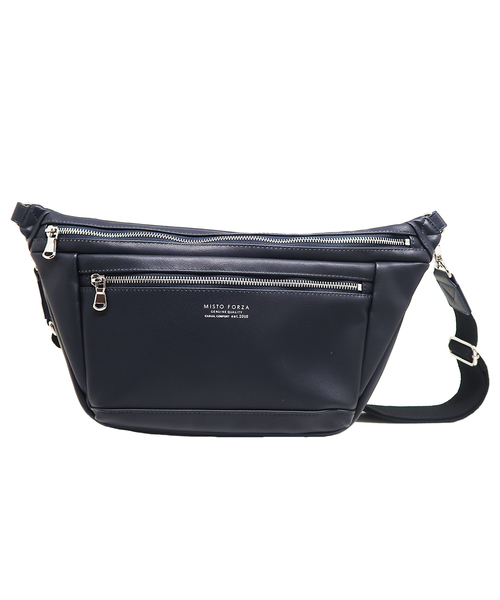 ミストフォルツァ【Misto Forza】ボディバック（ボディバッグ/ウエストポーチ）｜Misto Forza（ミストフォルツァ）
