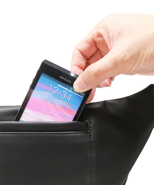 Misto Forza(ミストフォルツァ)の「ミストフォルツァ【Misto Forza】ボディバック(ボディバッグ/ウエストポーチ・メンズ・ホワイト/ブラック/ネイビー/キャメル・フリー)」の12枚目の写真