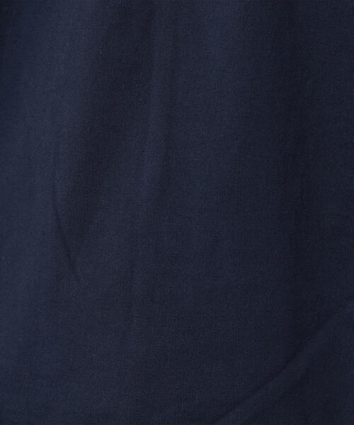 BEAUTY&YOUTH UNITED ARROWS(ビューティーアンドユースユナイテッドアローズ)の「BY B&Y Tシャツ ◆(Tシャツ/カットソー・メンズ・ホワイト/ネイビー/ダークブラウン/グレー・SMALL/MEDIUM/X-LARGE/LARGE)」の6枚目の写真