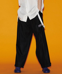 SHAREEF | SHADOW STRIPE WIDE PANTS(その他パンツ)