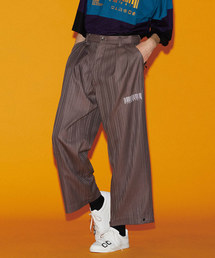 SHAREEF | SHADOW STRIPE WIDE PANTS(その他パンツ)