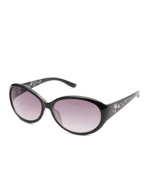 Hushush ハッシュアッシュ の 花柄サングラス サングラス Wear