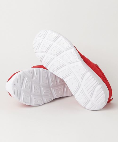 IGNIO（イグニオ）の「スポーツスニーカー RD（スニーカー・メンズ・レッド・26.0cm/27.0cm/28.0cm/25.0cm）」の3枚目の写真