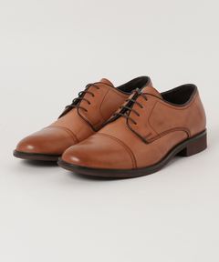 MIHARA YASUHIRO】炙り出し外羽根シューズ/Invisible Derby Shoe