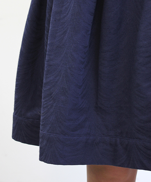 Kastane（カスタネ）の「【Kastane】ビスチェ風ワンピース（ワンピース・レディース・グレー/ネイビー/ターコイズブルー・FREE）」の9枚目の写真