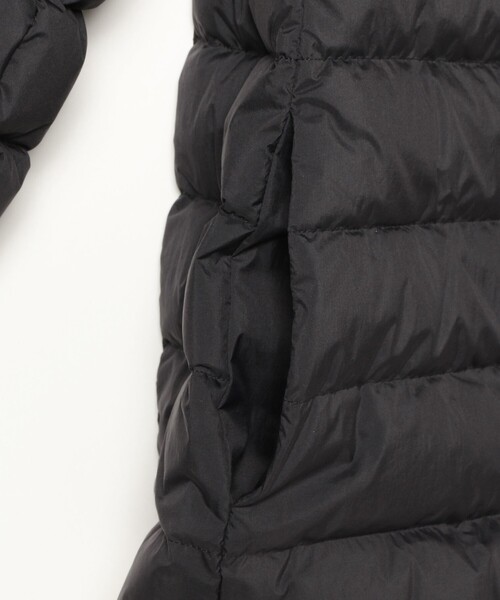 EFFE BEAMS（エッフェビームス）の「HERNO / ハイネック 3/4スリーブ ダウンブルゾン（ブルゾン・レディース・ブラック/ブラウン系その他/ブラウン系その他2/ベージュ・40/42/38）」の13枚目の写真