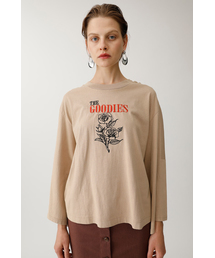 MOUSSY | GOODIES LS TSJ(Tシャツ/カットソー)