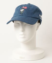 SNOOPY/スヌーピー 　SPACE SNOOPY DENIM BB CAP