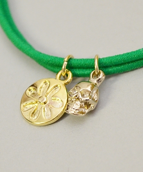 SHIPS JET BLUE（シップスジェットブルー）の「JB: チャーム/カラーブレス■（ブレスレット・メンズ・グリーン/ライトグリーン/ネイビー/ライトブルー/イエロー/レッド・ONESIZE）」の8枚目の写真