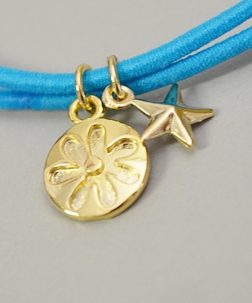 SHIPS JET BLUE（シップスジェットブルー）の「JB: チャーム/カラーブレス■（ブレスレット・メンズ・グリーン/ライトグリーン/ネイビー/ライトブルー/イエロー/レッド・ONESIZE）」の10枚目の写真