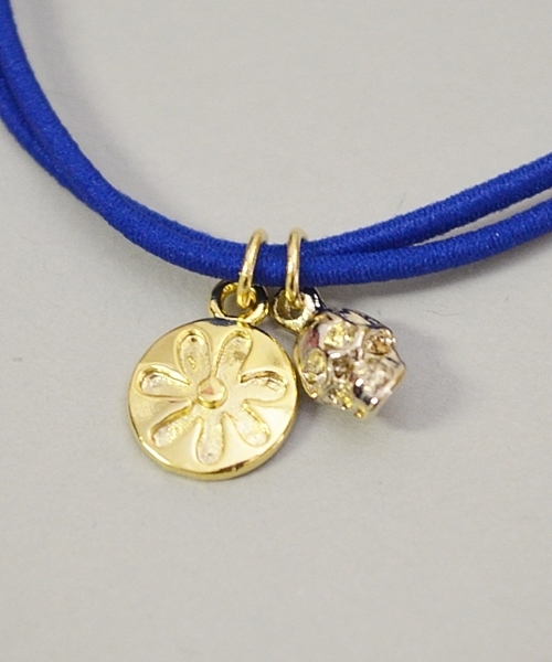 SHIPS JET BLUE（シップスジェットブルー）の「JB: チャーム/カラーブレス■（ブレスレット・メンズ・グリーン/ライトグリーン/ネイビー/ライトブルー/イエロー/レッド・ONESIZE）」の11枚目の写真