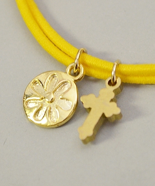 SHIPS JET BLUE（シップスジェットブルー）の「JB: チャーム/カラーブレス■（ブレスレット・メンズ・グリーン/ライトグリーン/ネイビー/ライトブルー/イエロー/レッド・ONESIZE）」の12枚目の写真