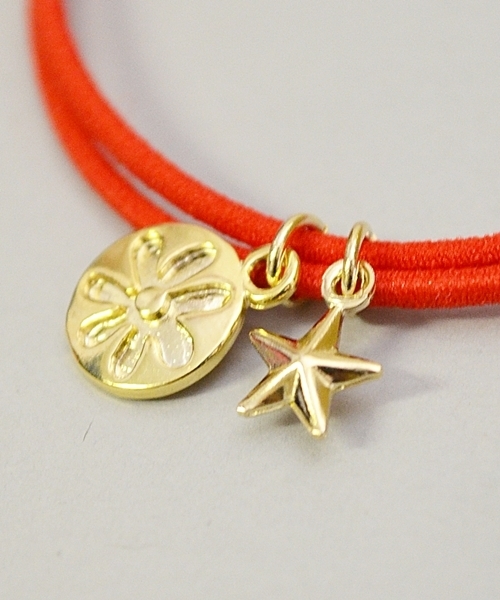 SHIPS JET BLUE（シップスジェットブルー）の「JB: チャーム/カラーブレス■（ブレスレット・メンズ・グリーン/ライトグリーン/ネイビー/ライトブルー/イエロー/レッド・ONESIZE）」の13枚目の写真