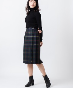 セール】【O'Neil of Dublin for ADAM ET ROPE'】COMBI FASHION MAXI