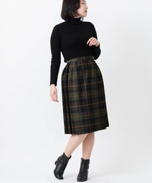 O'NEIL of DUBLIN | O'Neil of Dublin 100% ウーステッドウール キルトスカート スタンダード 66cm(スカート)