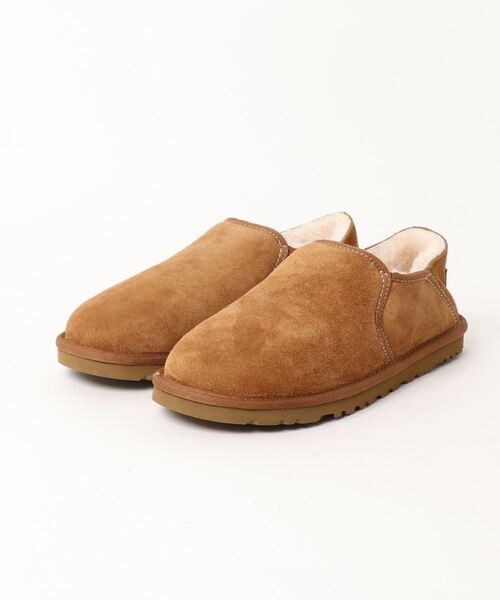 UGG(アグ)の「KENTON 3010 CHESTNUT(ブーツ・メンズ・ライトブラウン・8/10/9/7/6/5/11/12)」の2枚目の写真