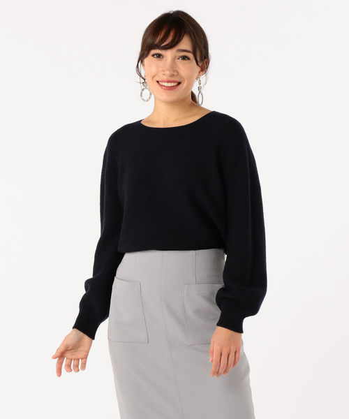 完売新品 NOLLEY'S 7Gラメガータープルオーバーニット NOLLEY'S - 完売新品 NOLLEY'S 7Gラメガータープルオーバーニットの