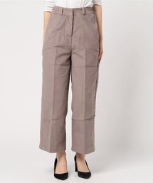 flower | クリーンコーデュロイパンツ(その他パンツ)