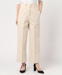 flower | クリーンコーデュロイパンツ(その他パンツ)