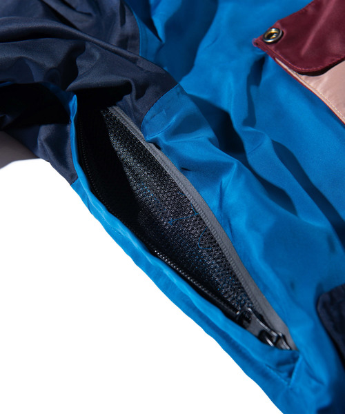 glamb（グラム）の「Bolsey mountain parka / ボルシー