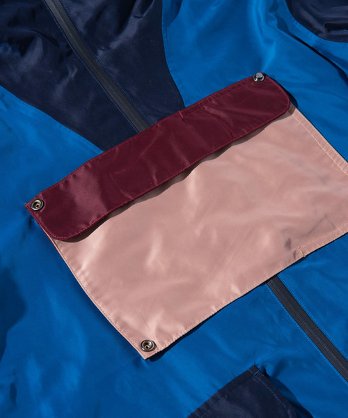 glamb（グラム）の「Bolsey mountain parka / ボルシーマウンテン
