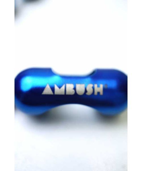 ブランド古着】ビッグドッグタグネックレス（ネックレス）｜AMBUSH 
