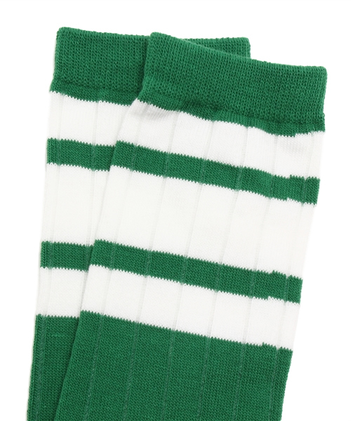 WEGO（ウィゴー）の「WEGO/カラーラインソックス（ソックス/靴下・メンズ・その他1・FREE）」の3枚目の写真