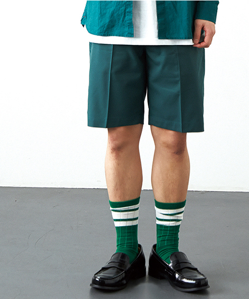 WEGO（ウィゴー）の「WEGO/カラーラインソックス（ソックス/靴下・メンズ・その他1・FREE）」の6枚目の写真