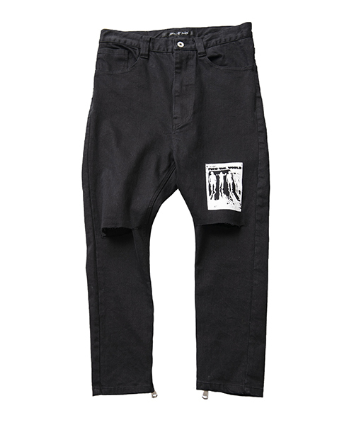 NO ID.（ノーアイディ）の「mp6944-NO ID.BLACK×RESURRECTION