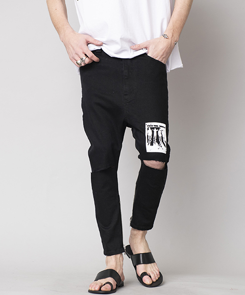 NO ID.（ノーアイディ）の「mp6944-NO ID.BLACK×RESURRECTION