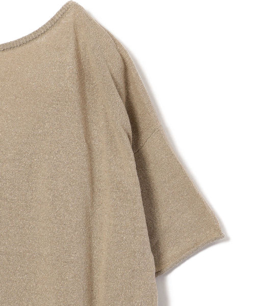 SHIPS(シップス)の「Prefer SHIPS:シルクニット ワンピース(ワンピース・レディース・ライトホワイト/ベージュ/オレンジ/グリーン・ONE SIZE)」の16枚目の写真