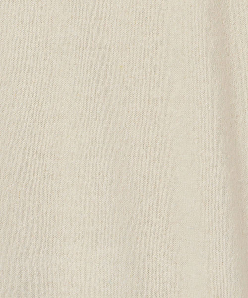 SHIPS(シップス)の「Prefer SHIPS:シルクニット ワンピース(ワンピース・レディース・ライトホワイト/ベージュ/オレンジ/グリーン・ONE SIZE)」の10枚目の写真