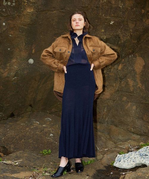 jane smith オープントゥヒールパンプス JANESMITH（ジェーンスミス）の「JANESMITH ジェーンスミス