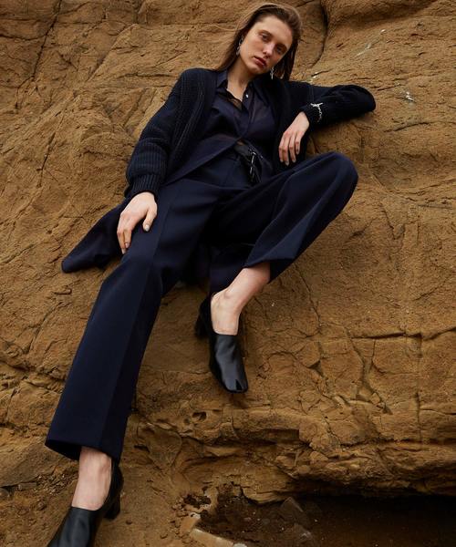 jane smith オープントゥヒールパンプス JANESMITH（ジェーンスミス）の「JANESMITH ジェーンスミス