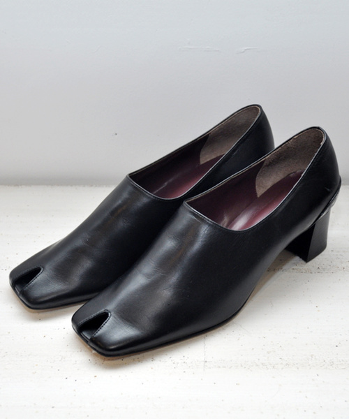 jane smith オープントゥヒールパンプス JANESMITH（ジェーンスミス）の「JANESMITH ジェーンスミス