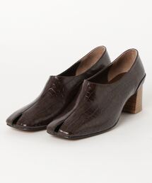 JANESMITH（ジェーンスミス）の「JANESMITH ジェーンスミス / OPENTOE HEEL PUMPS オープントゥヒールパンプス（パンプス）」