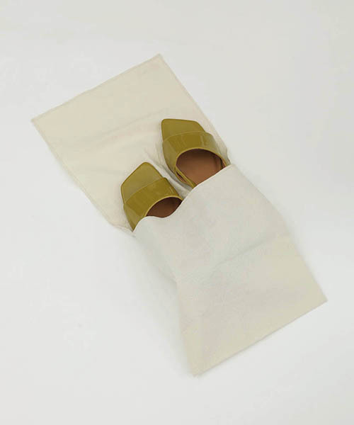 TODAYFUL（トゥデイフル）の「オープントゥースクエアサンダル（サンダル・レディース・キナリ/グレイッシュベージュ/オリーブ/レッド系その他・36inch/37inch/38inch）」の13枚目の写真