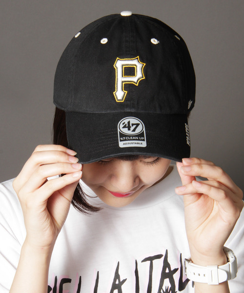 47 Brand オフィシャルメジャーリーガー 球団ロゴ立体刺繍ベースボールキャップ キャップ 47brand フォーティーセブンブランド のファッション通販 Zozotown 47 Brand オフィシャルメジャーリーガー 球団ロゴ立体刺繍ベースボールキャップ キャップ 47brand フォーティーセブンブランド のファッション通販 Zozotown