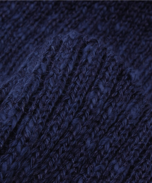 SHIPS（シップス）の「WARREN SCOTT: コットン/リネン リブニットキャップ（ニットキャップ/ビーニー・メンズ・ホワイト/レッド/イエロー/グリーン/ブルー/ネイビー・ONE SIZE）」の10枚目の写真