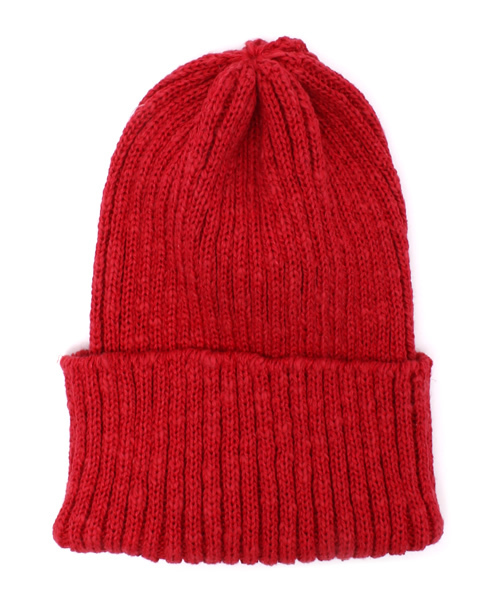 SHIPS（シップス）の「WARREN SCOTT: コットン/リネン リブニットキャップ（ニットキャップ/ビーニー・メンズ・ホワイト/レッド/イエロー/グリーン/ブルー/ネイビー・ONE SIZE）」の12枚目の写真