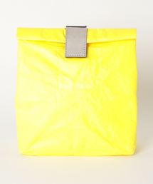 mar cielo.（マルシエロ）の「【mar cielo/マルシエロ】カラフルランチバッグ（ロゴあり）（その他雑貨）」