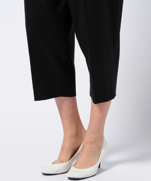 Another Edition（アナザーエディション）の「AE ダブルクロス タック PT ◆（その他パンツ・レディース・オフホワイト/ネイビー・SMALL/MEDIUM）」の8枚目の写真