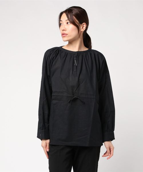 セール 綿ガーゼチュニックブラウス チュニック Styleblock スタイルブロック のファッション通販 Zozotown